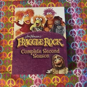 Fraggle Rock: Season 2 (DVD) Set